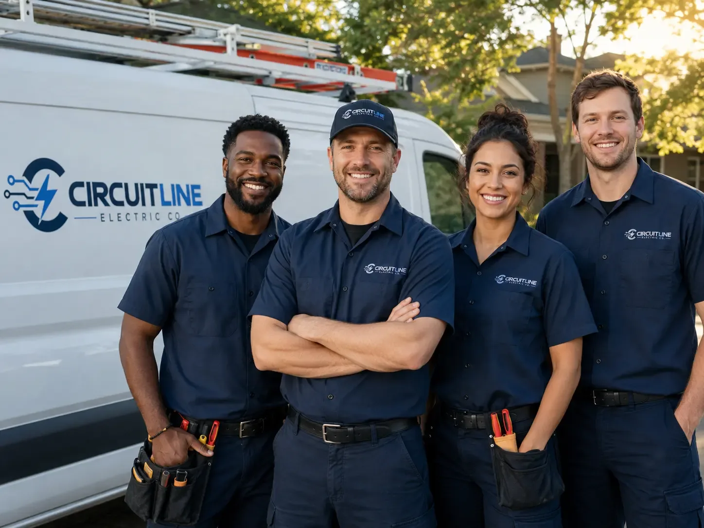 Whole Home Rewiring company in Russellville, MO