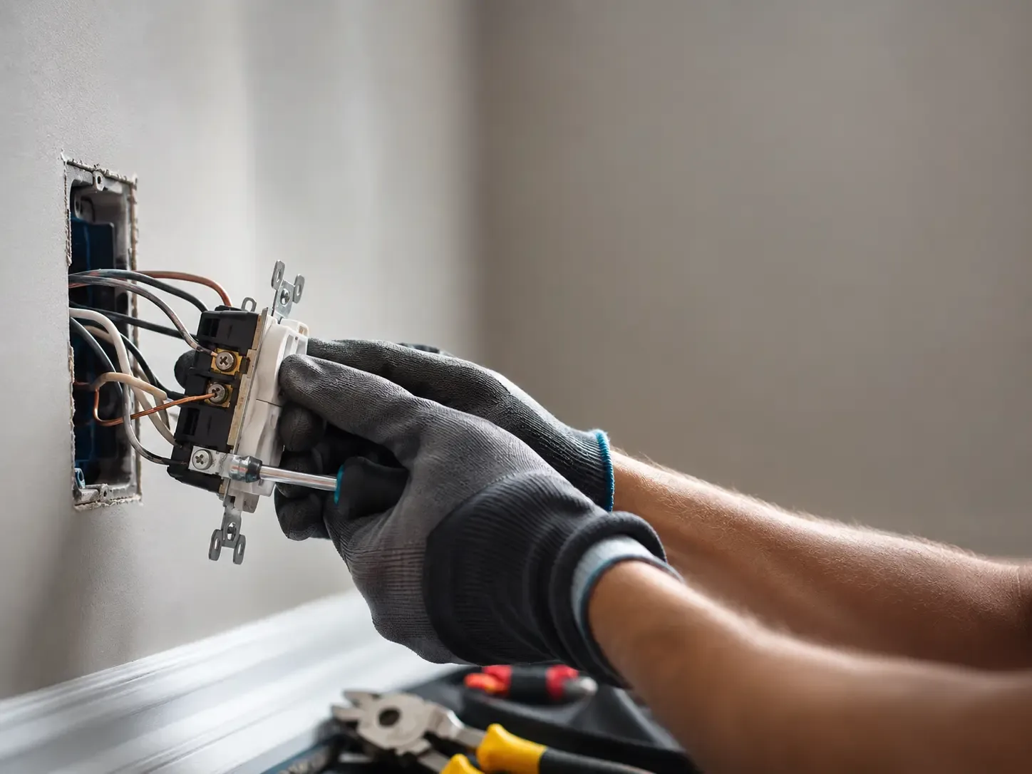 Why choose Whole Home Rewiring in Russellville, MO